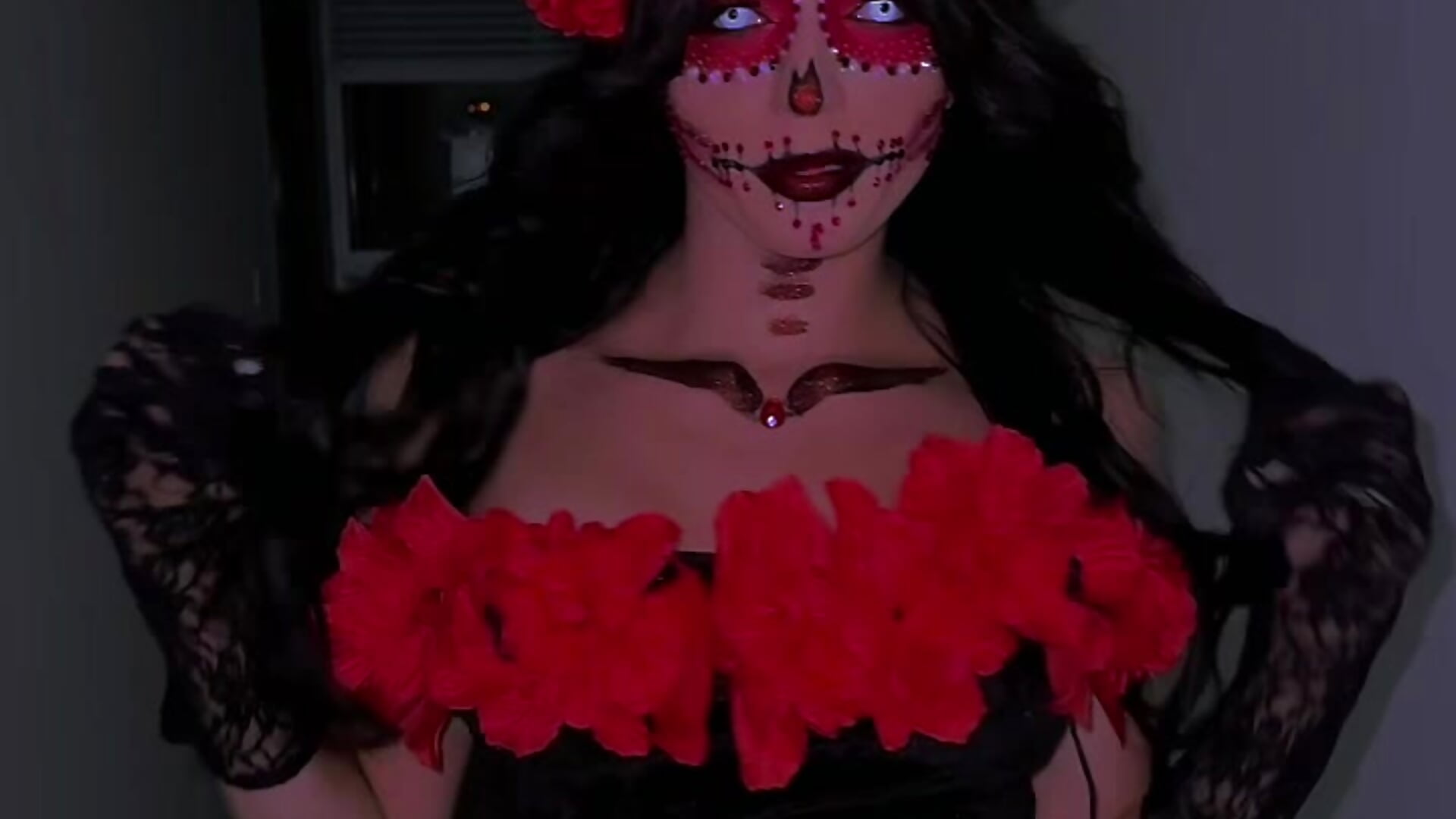 halloween - video av Catalina_Goddess cam-modell