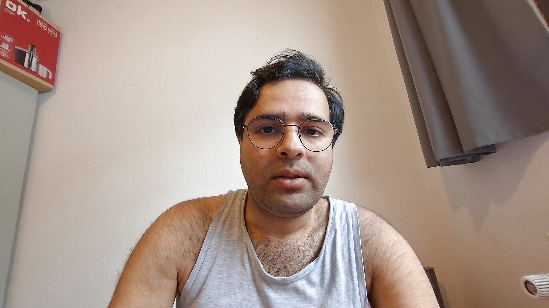 Hello ladies and Gentleman Kiss - video by Prince-Daddycool cam model