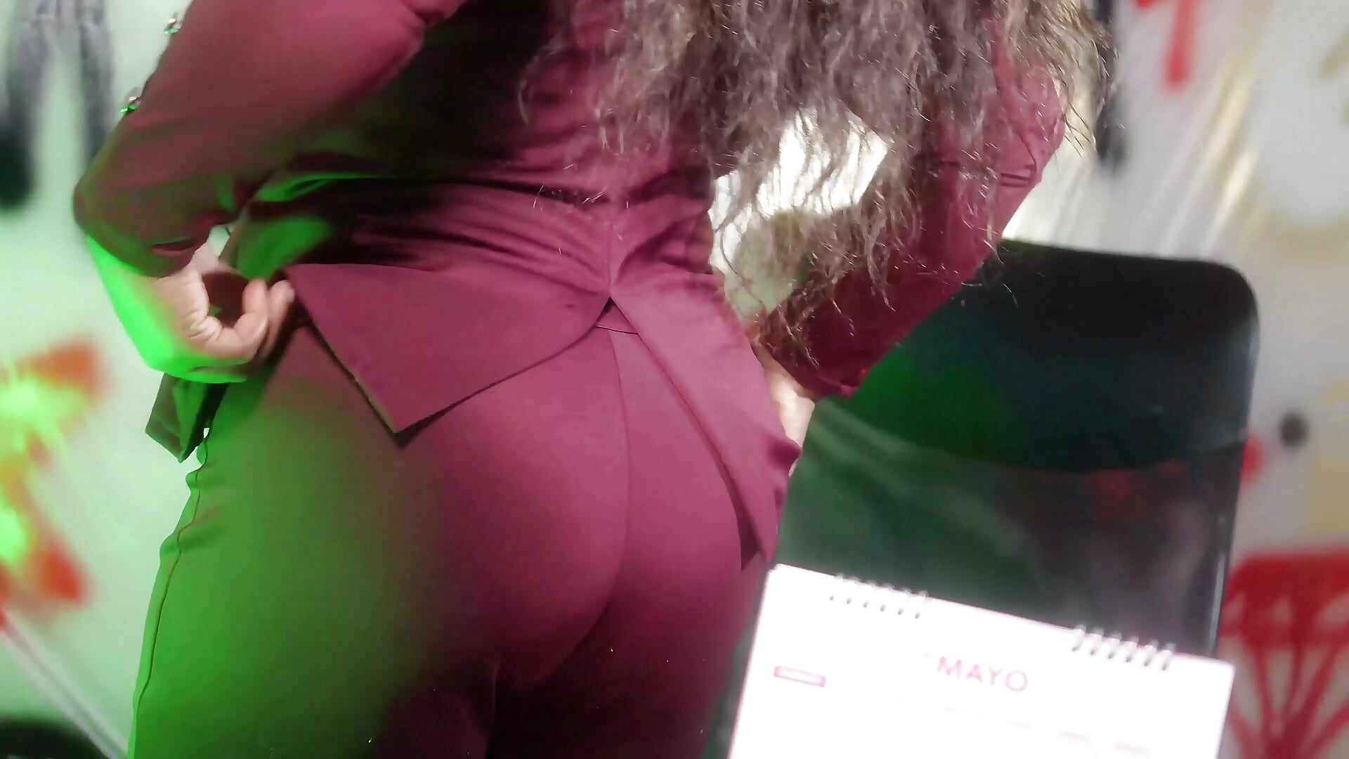 Labor Day 2026 - video di JackyNorris modella di cam