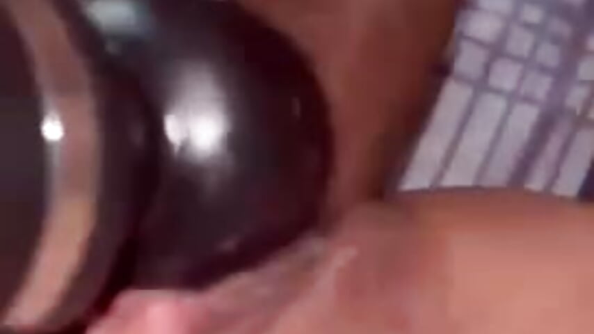 Delicious cock in my pussy - video by pleasureMyAss- cam model