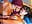 mara and new girl eat each other in a very sensual way wow - video by hotties_kittens cam model
