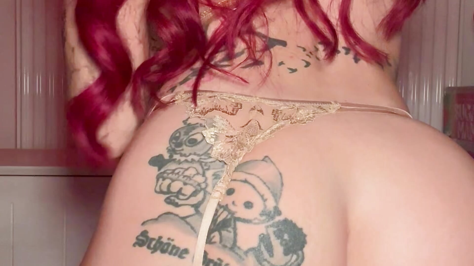 ADVENT CALENDAR No 19 🎄 - video by Just_Sophia_ cam model