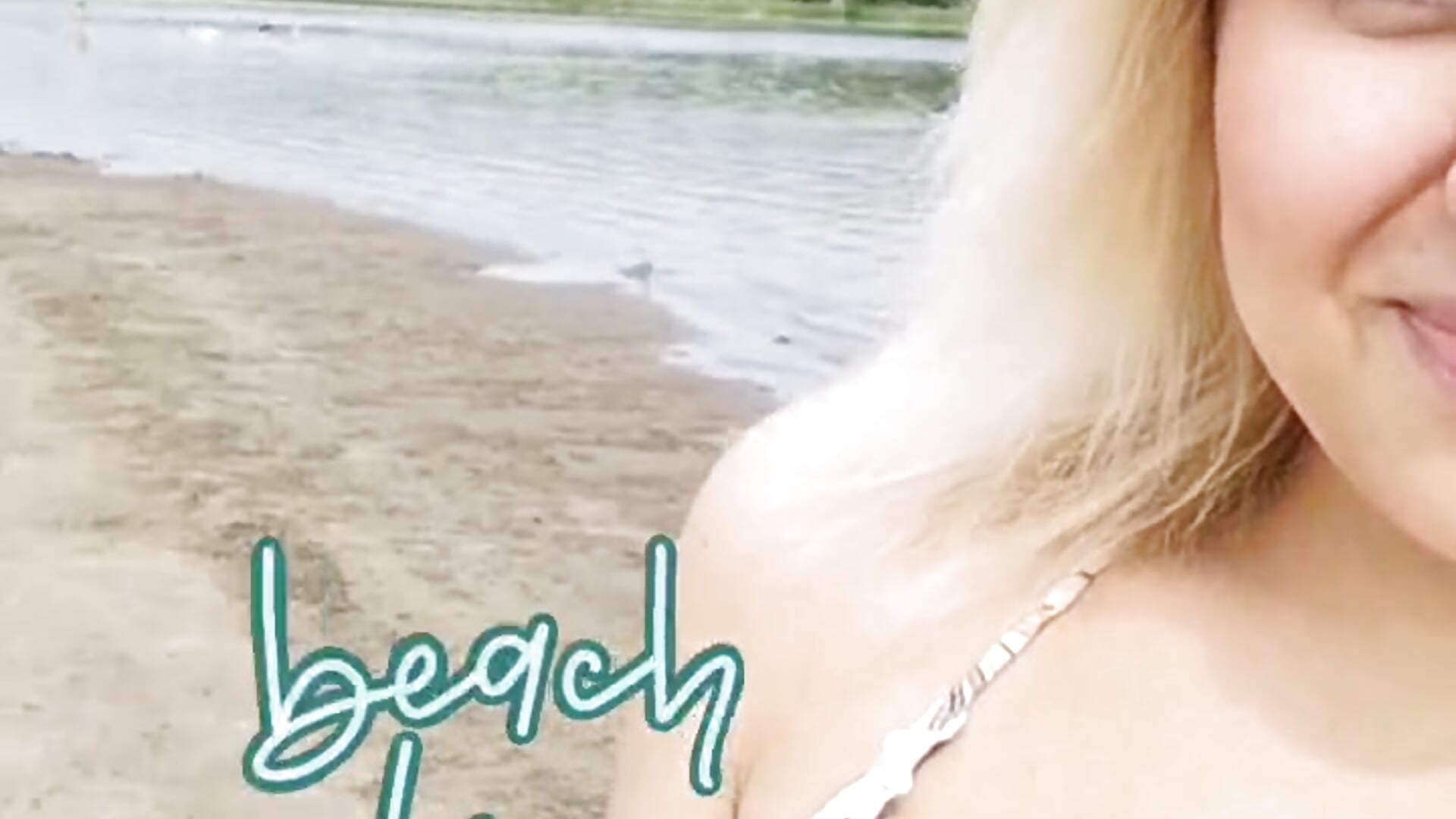 Sunny day - video by Lolly_Jane cam model