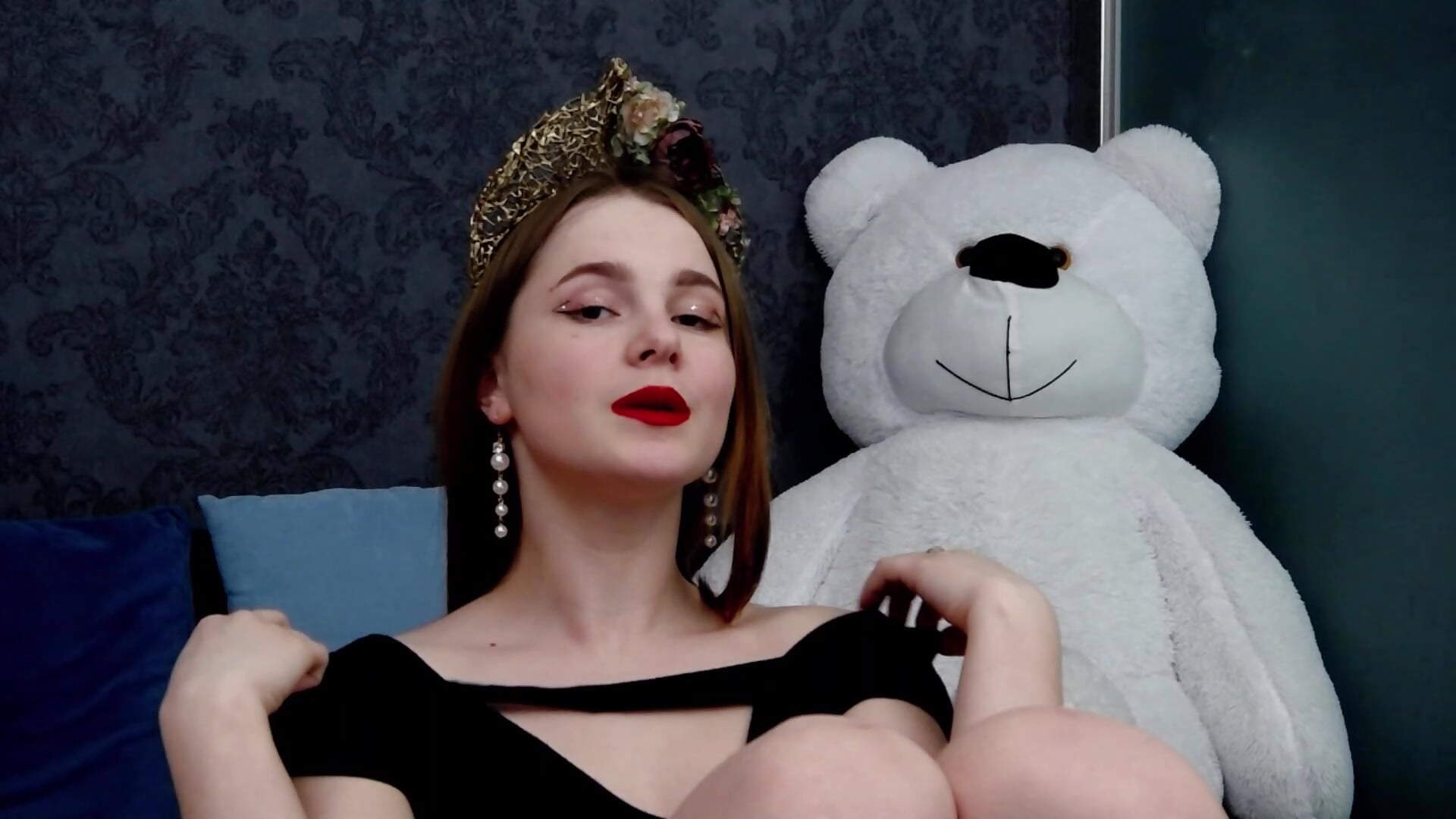 2022-02-18 15-16-55 - video di CindyJonson modella di cam