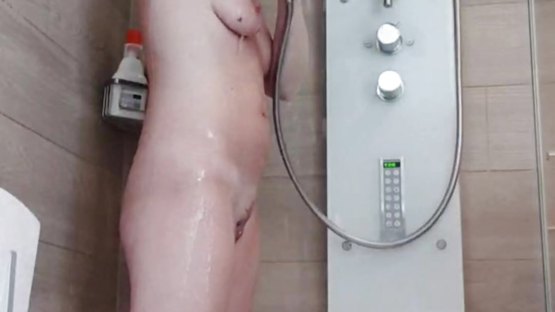 Rasieren für meine Ritter auf deren Wunsch - vídeo de la modelo de cam JulieEroticDress