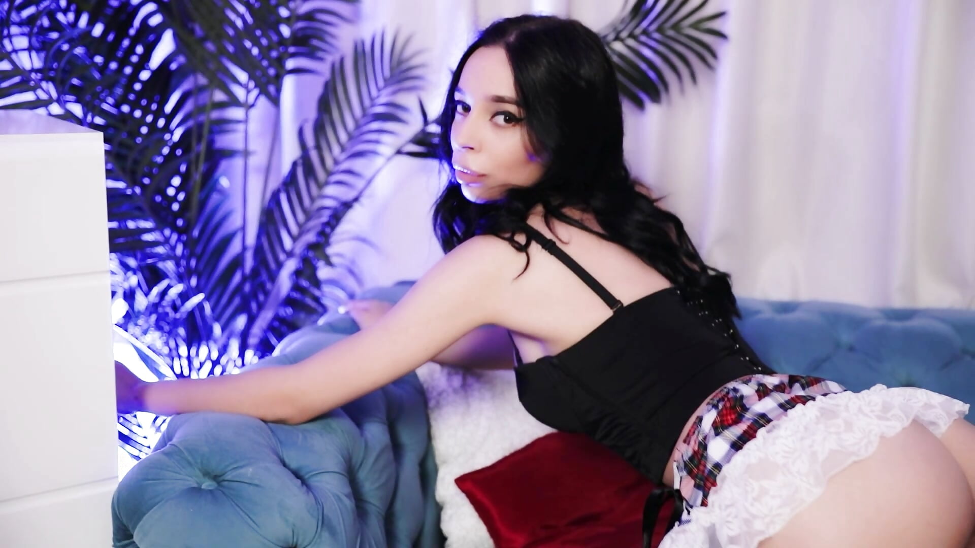 TEASE YOU - 視頻由 snow_flakee 主播提供