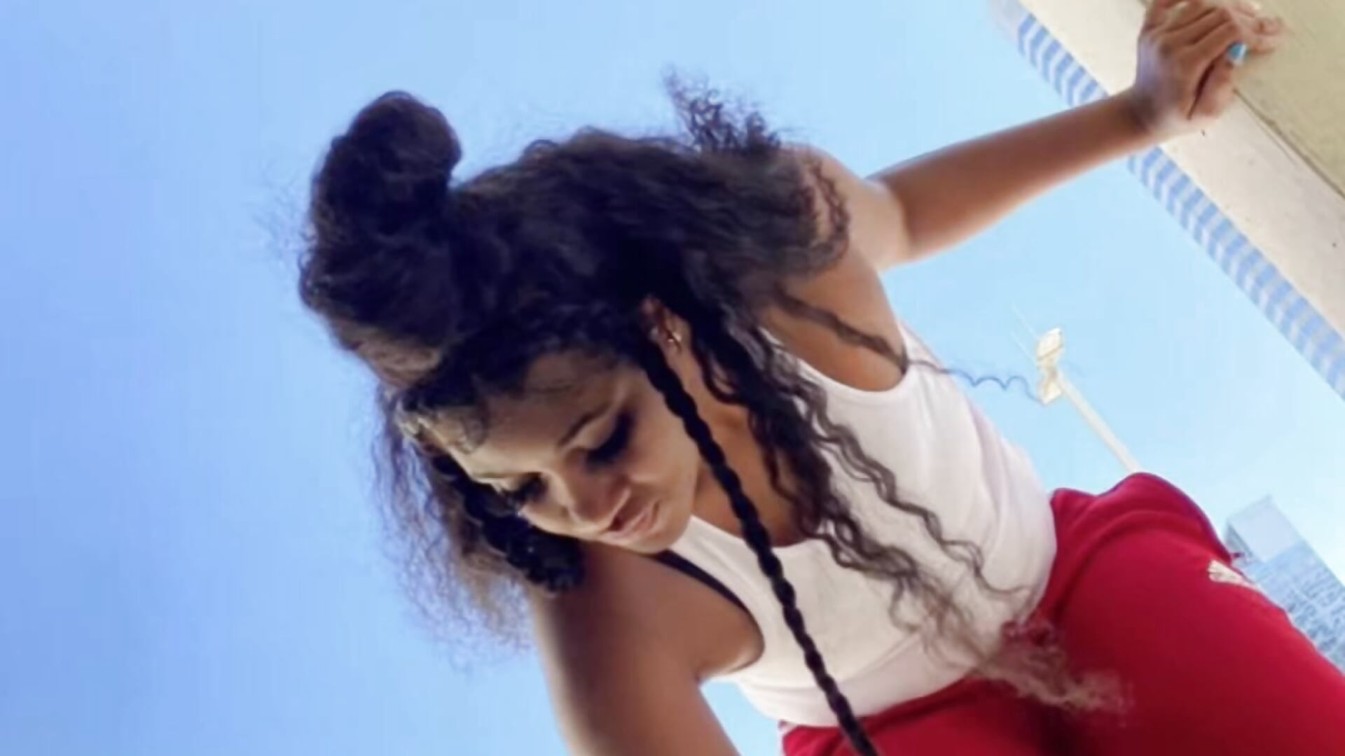 💕Foreign - vidéo du modèle de showcams ItsForeignbabe