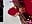 Up Red Dress Show - video by Nova-Lee cam model