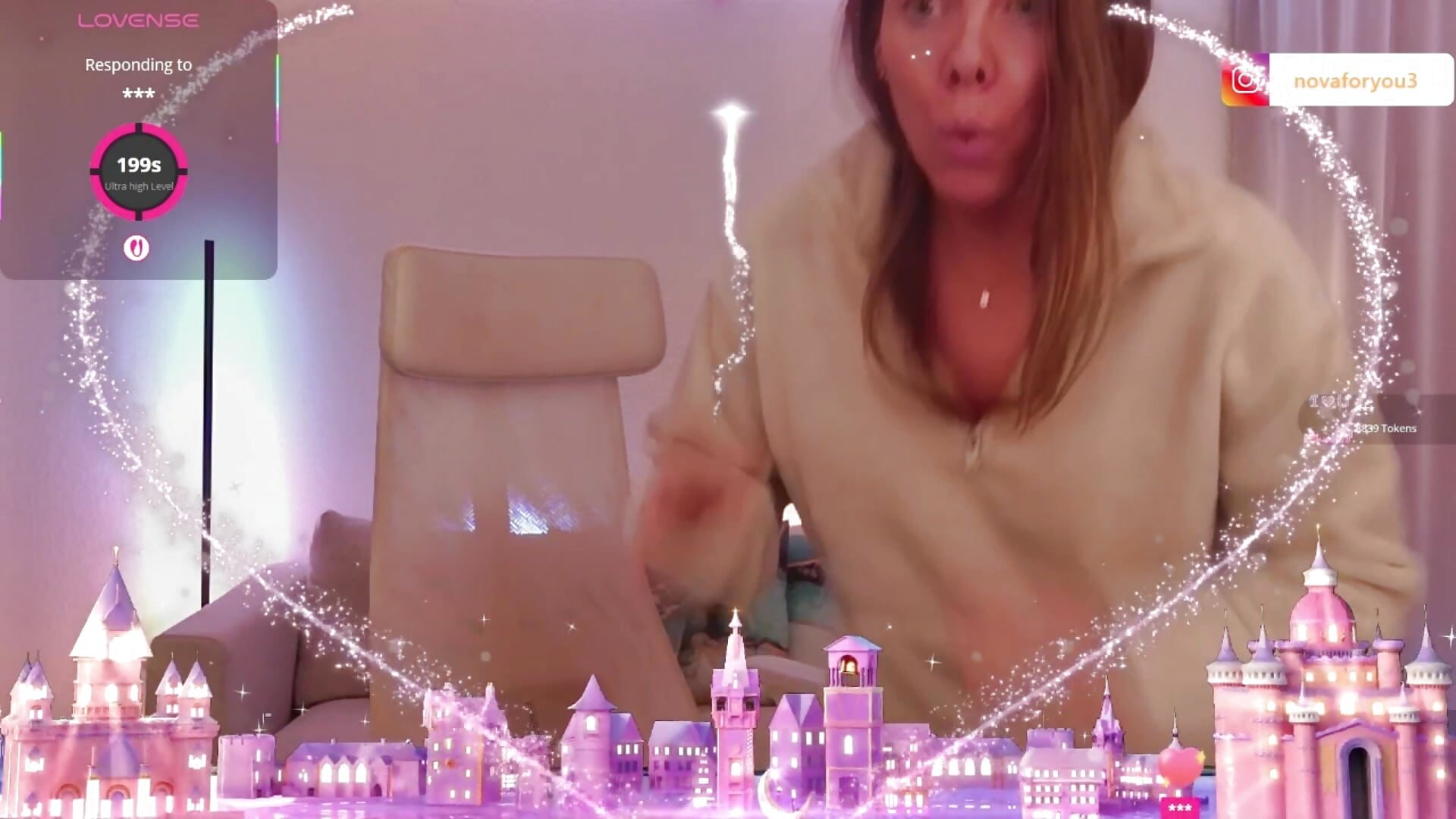 Fun Valentines Weekend - Nova-Lee adlı kamera modelinin videosu