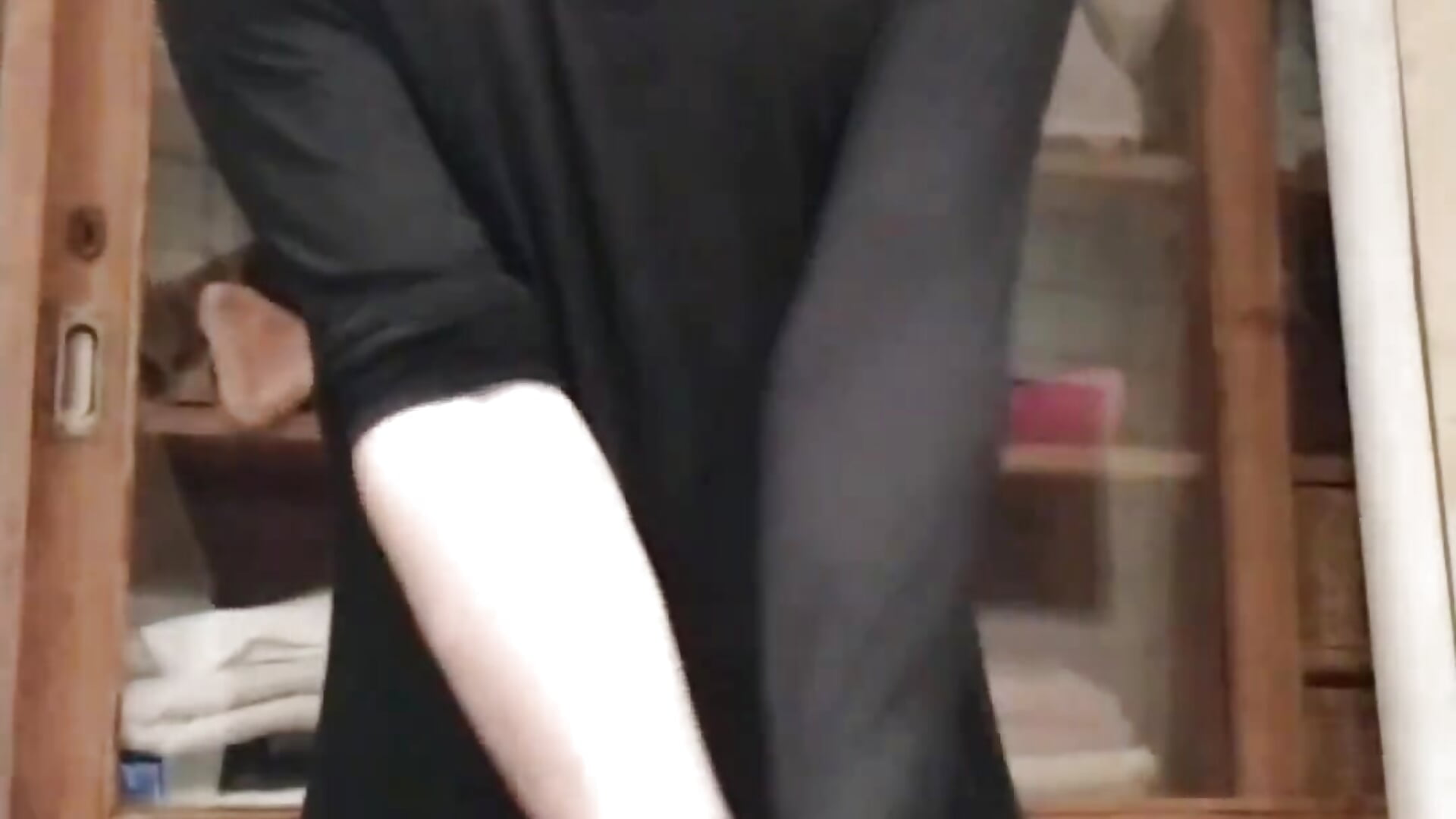 Teasing my body – video od webkamerové modelky mycurve