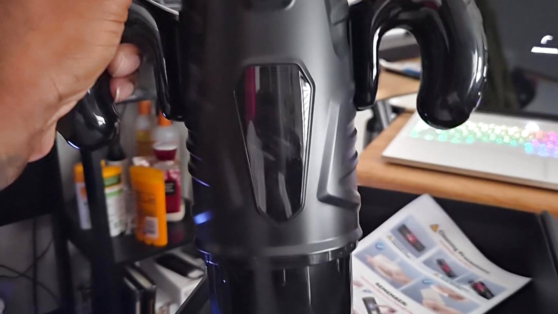 New toy... - βίντεο μοντέλου SoUnloveable