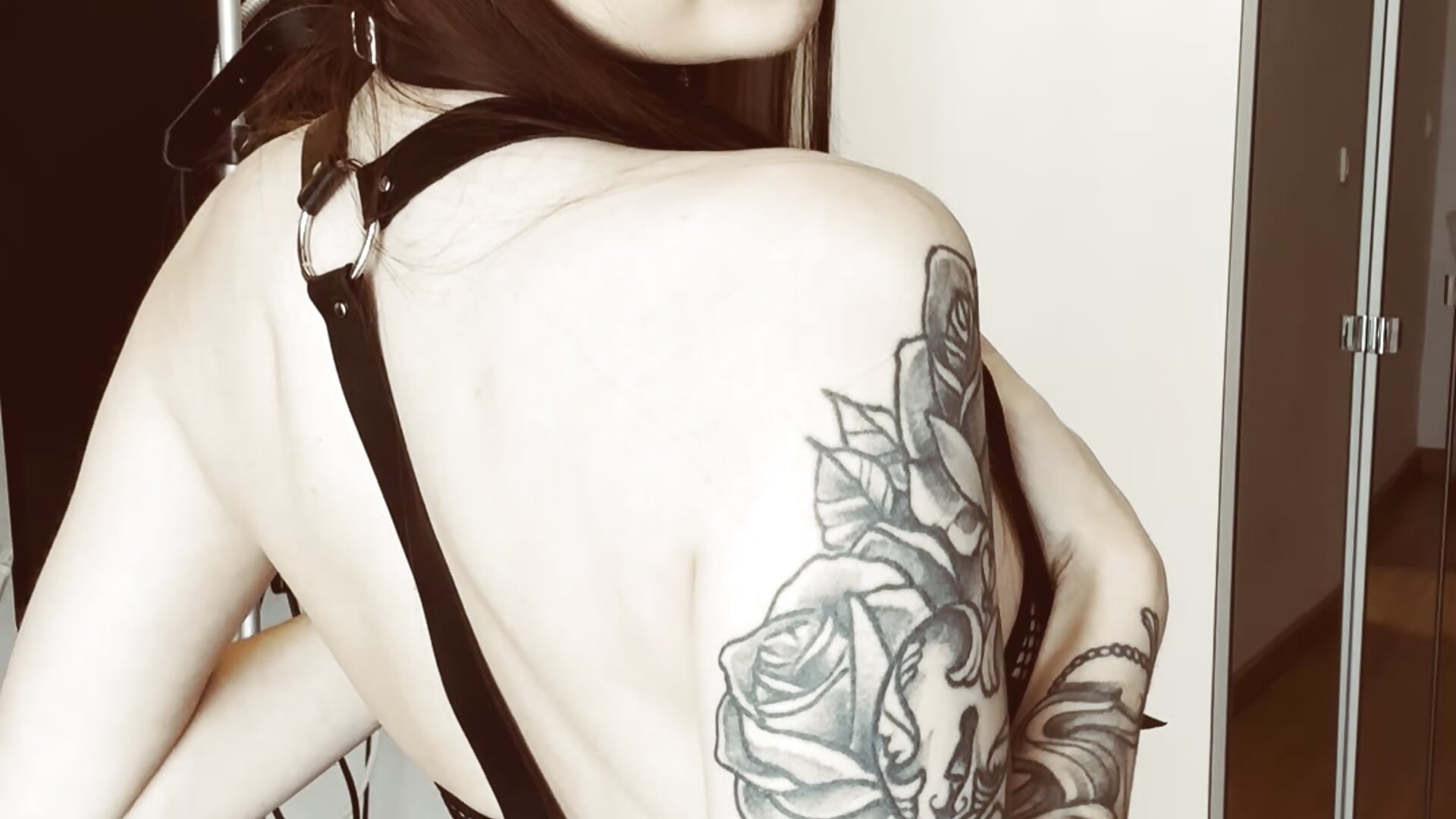 BDSM - відео від вебкаммоделі Jaylee_Krys