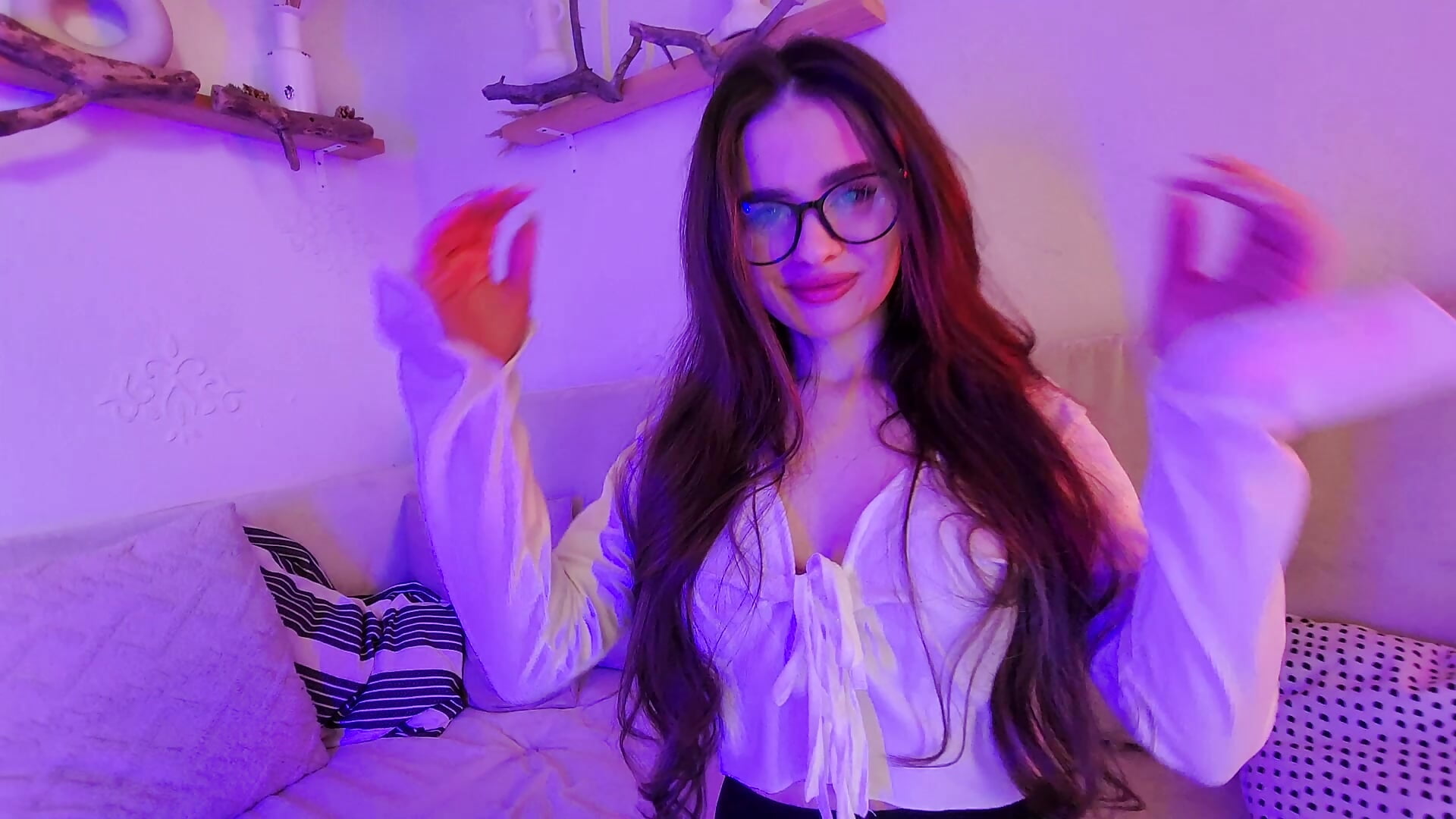 touch my booty