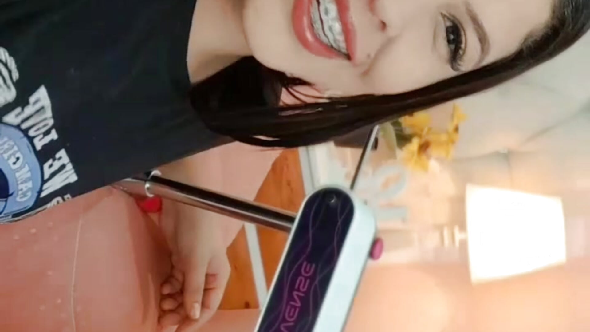 My New FUCKMACHINE - video by SunnyLovefg cam model