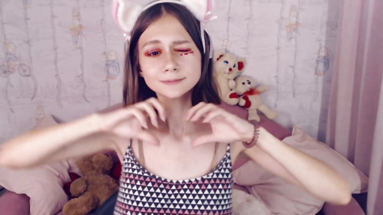me - video by GerdaKitty cam model