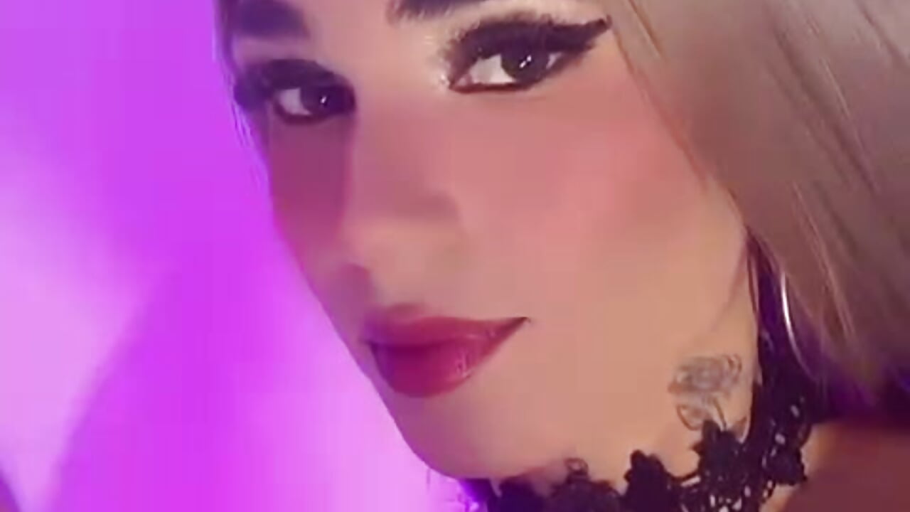 MY HEART IS FOR YOU - video oleh model kamera DOLL_LUCIANA_