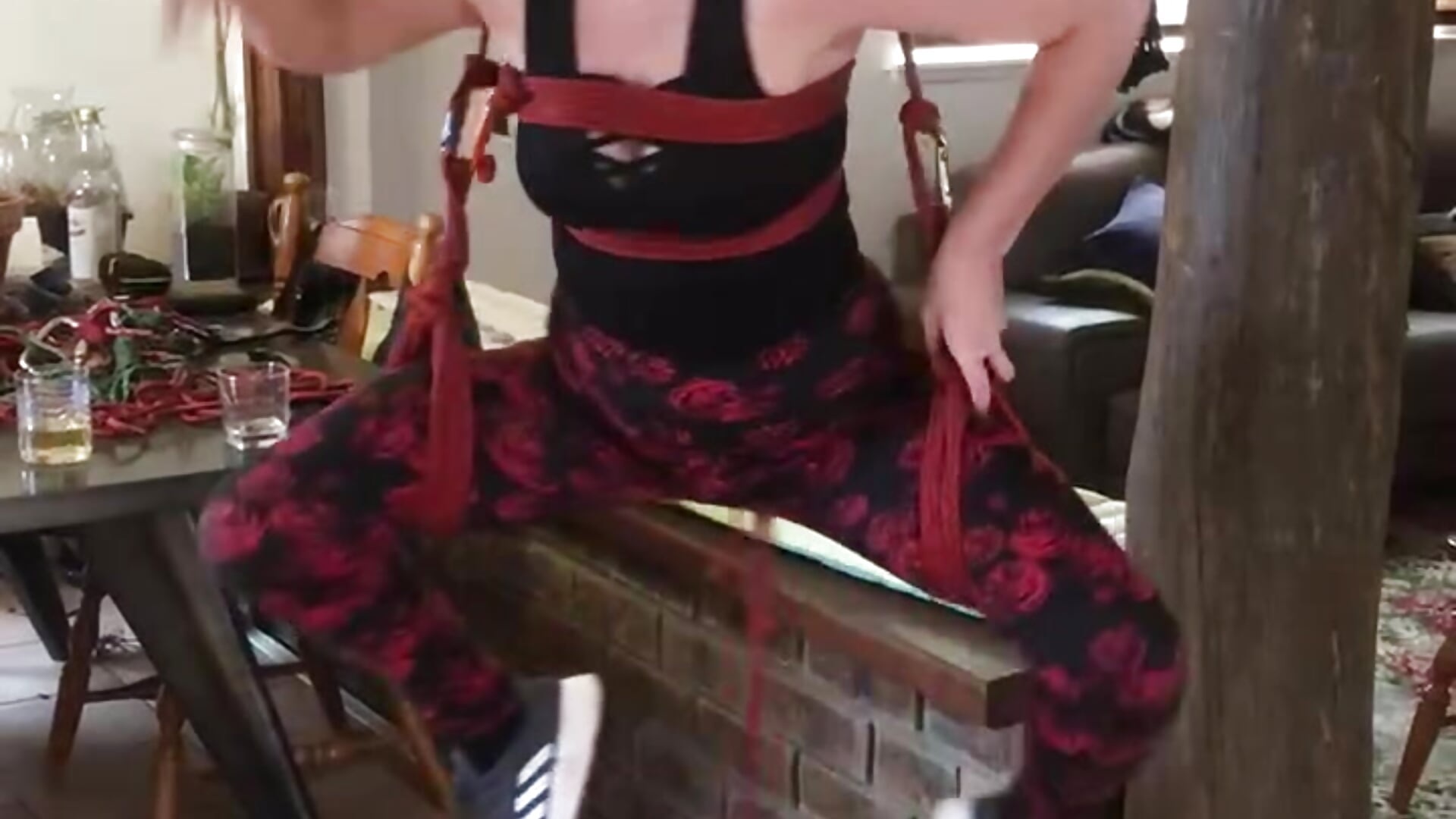 Just hanging around xx - video by Demure_Whore cam model