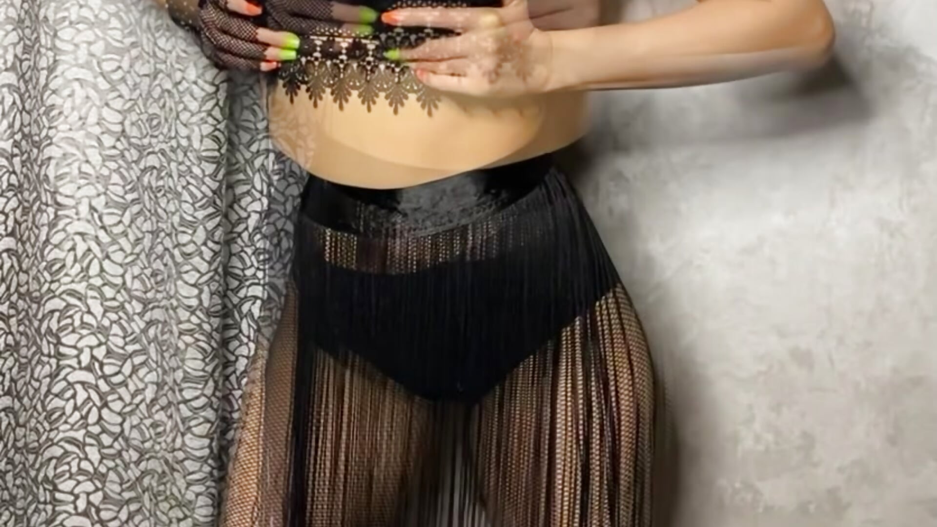 🔥 “Seduction in motion.” 🔥– ImperialRice kameramodell videója