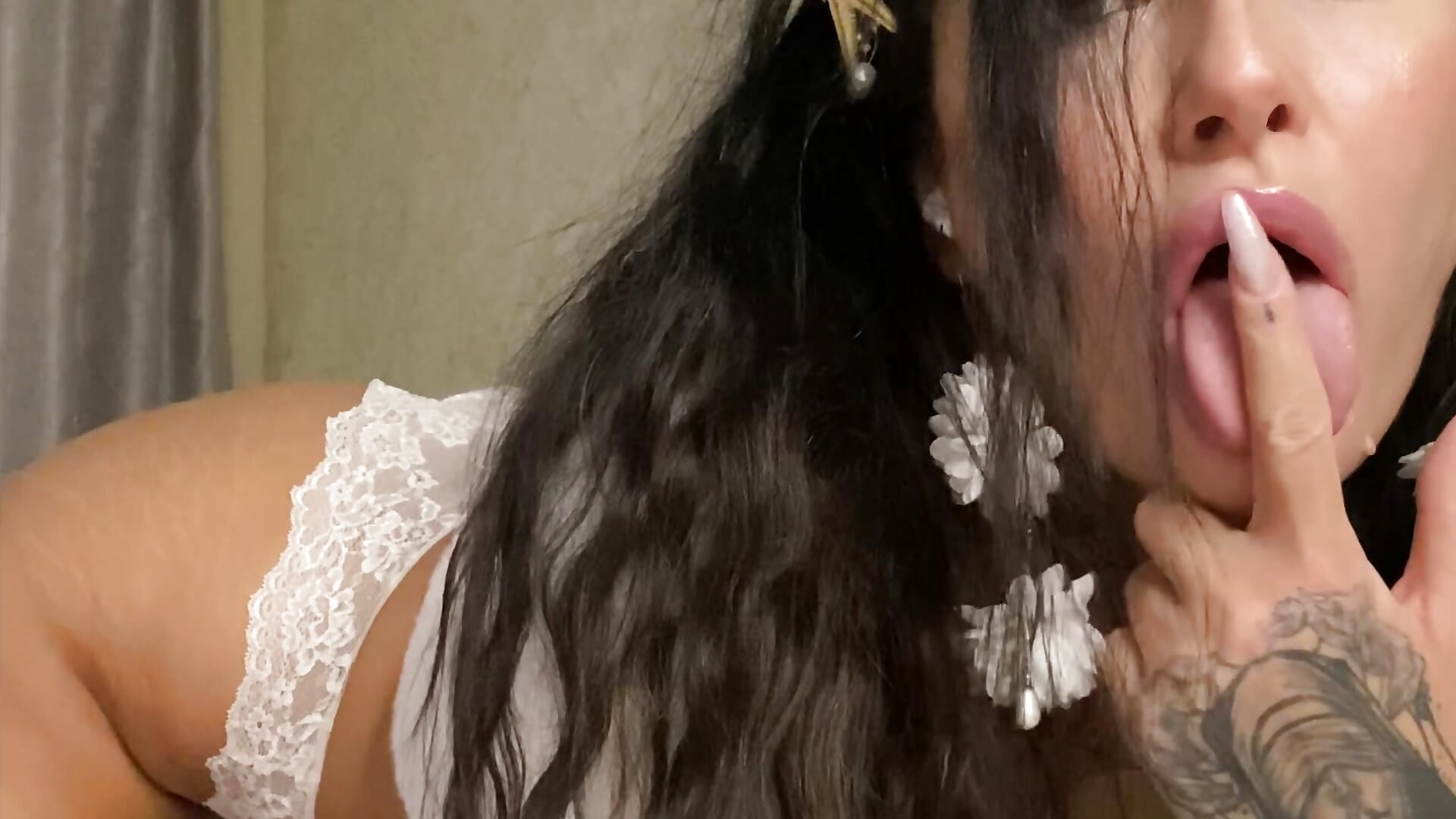 “Just a taste… Can you handle more?” 😘💦– ImperialRice kameramodell videója