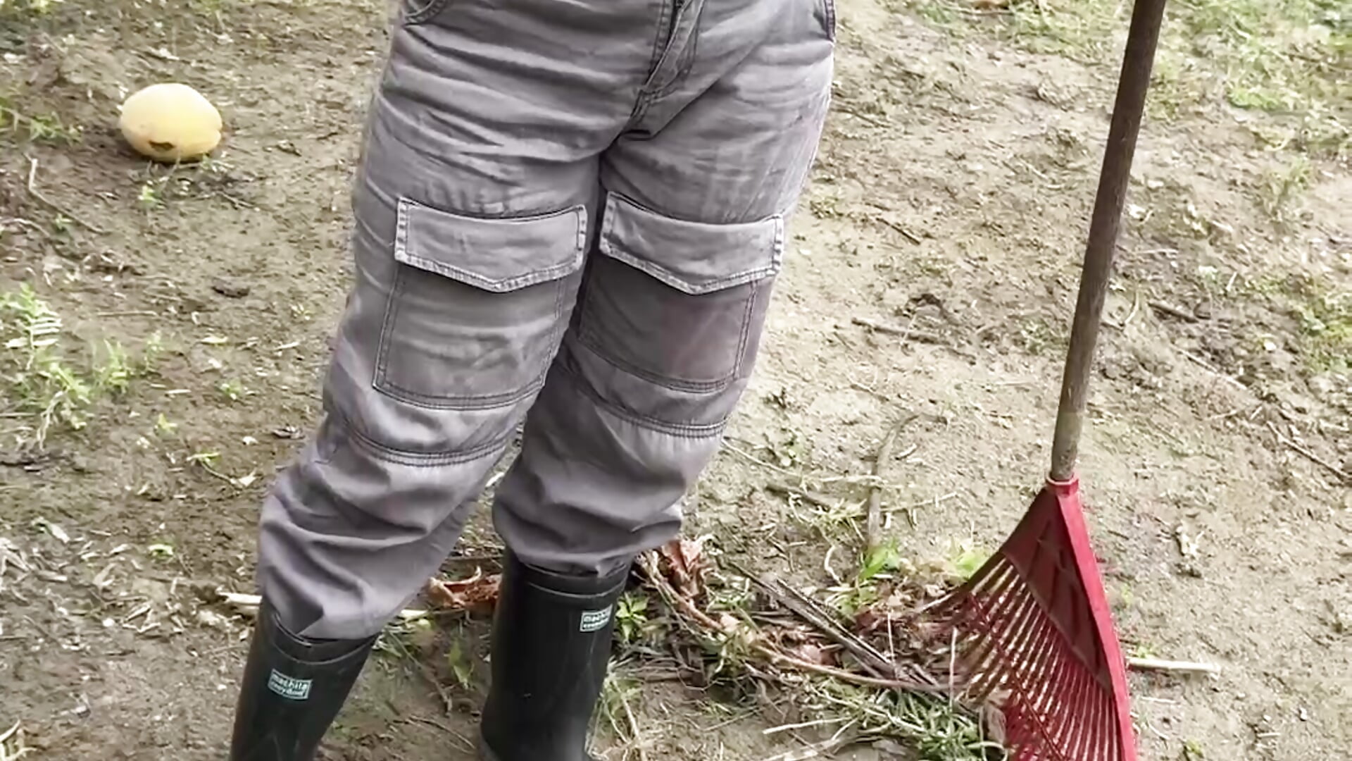 campesina noble hace intercambio por serxo