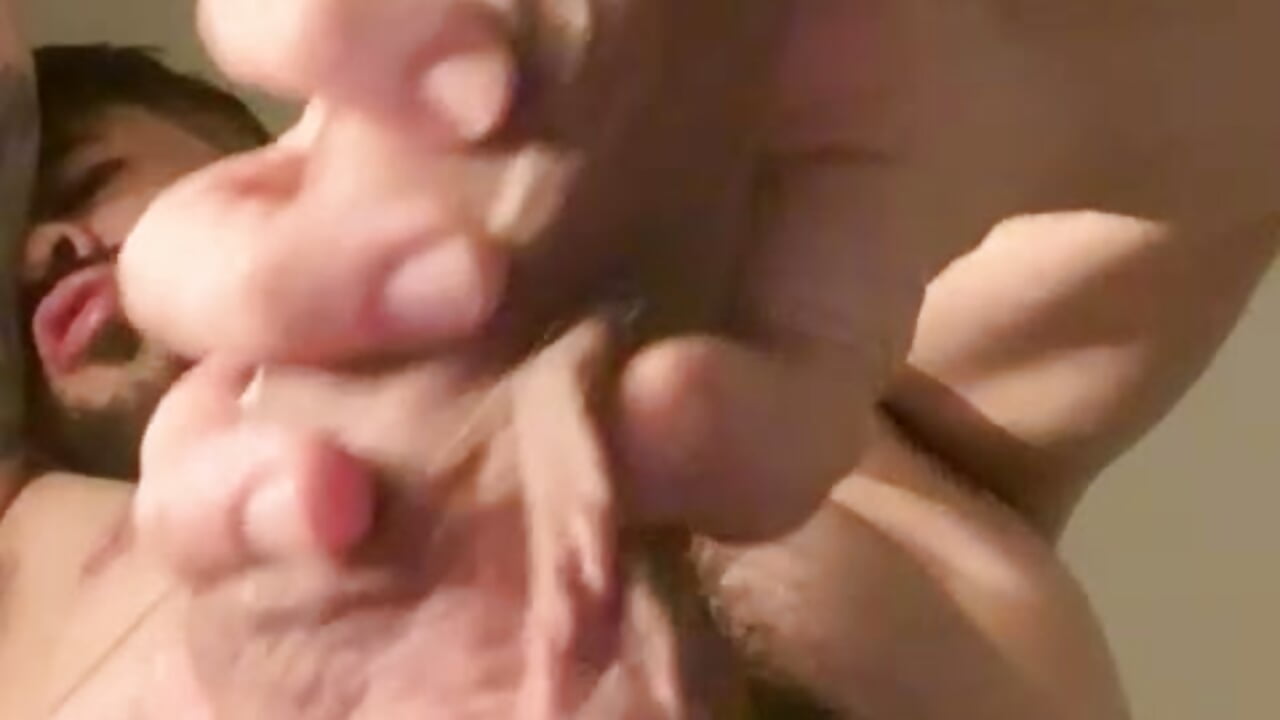 I PUT MY COCK  IN YOUR FACE