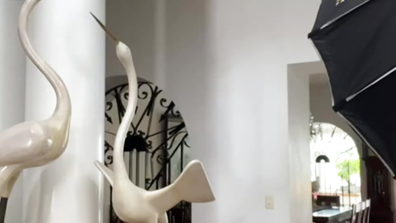 Lights, camera and action...🔥😈 - video by sexysistter cam model