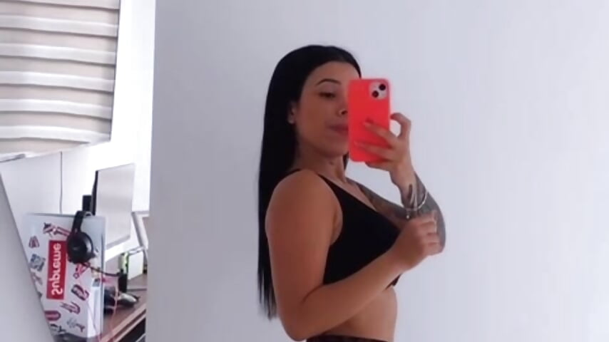 do you think about my ass? 💕 - vídeo de sexysistter