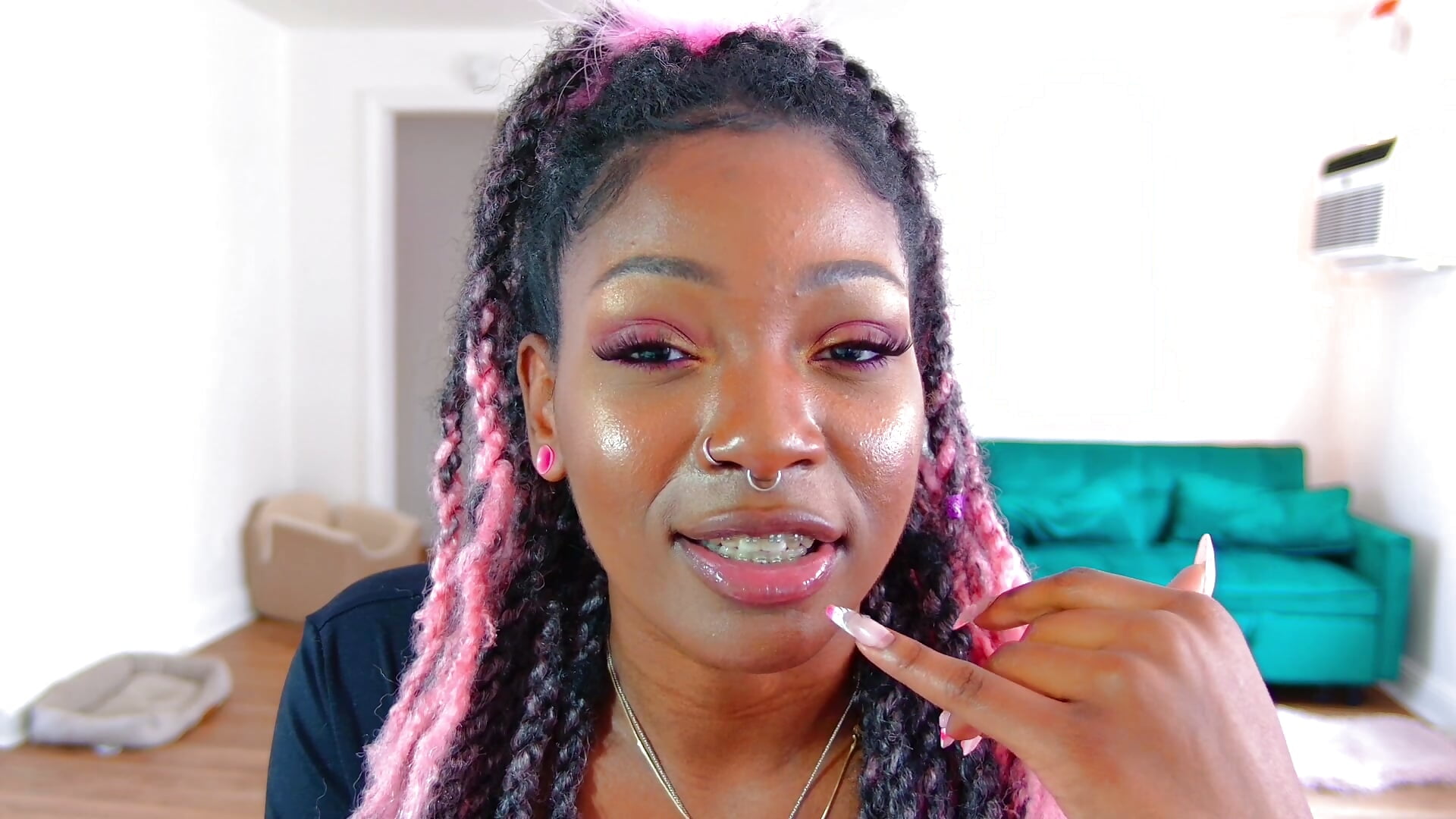 CUCK BOYFRIEND DATE FANTASY - video di mochamimi modella di cam