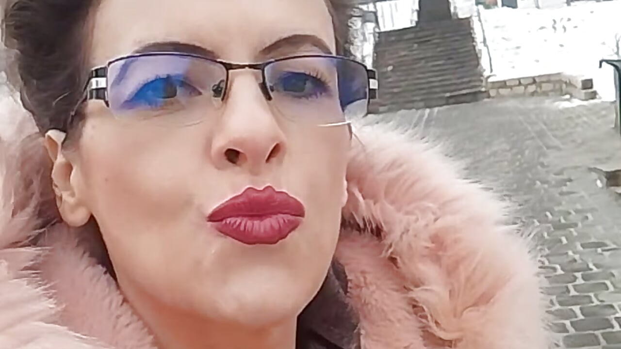 😘😘😘In nature.. - video by RebeccaNoble cam model