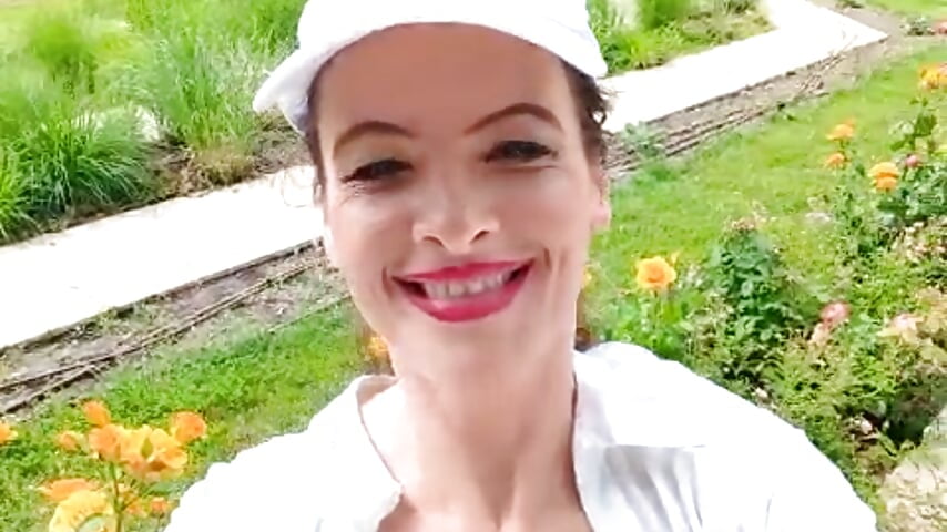 😻🌄😻 - video van RebeccaNoble cam-model