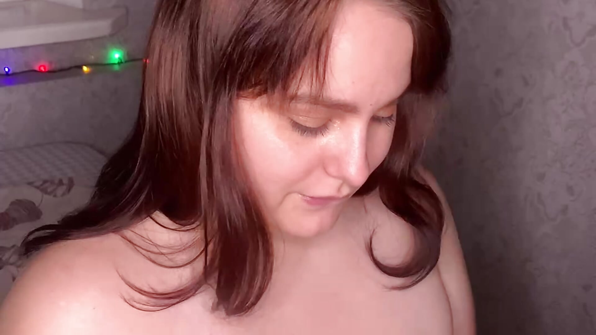 Lola loves . when they cum on her tits - video by _crazy_cherry_ cam model
