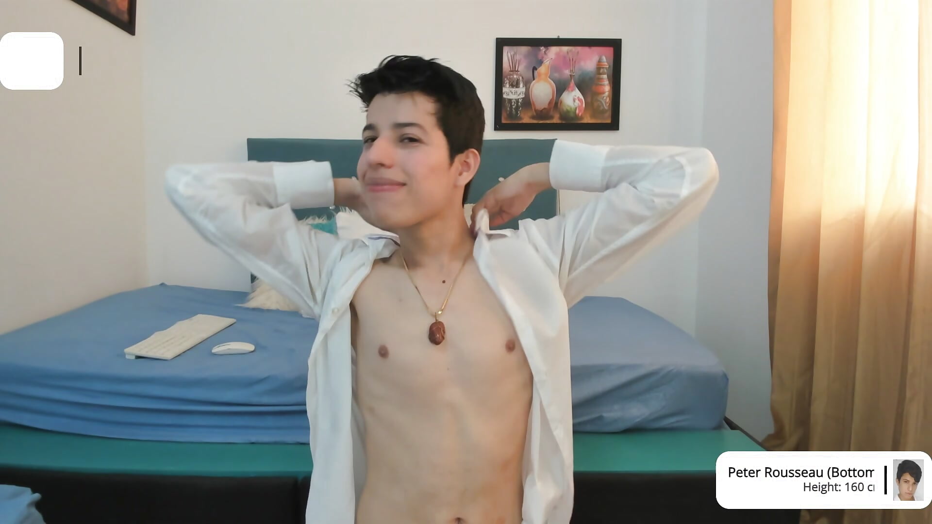 ❤ For my Friends ❤ - video by Max_and_Peter cam model