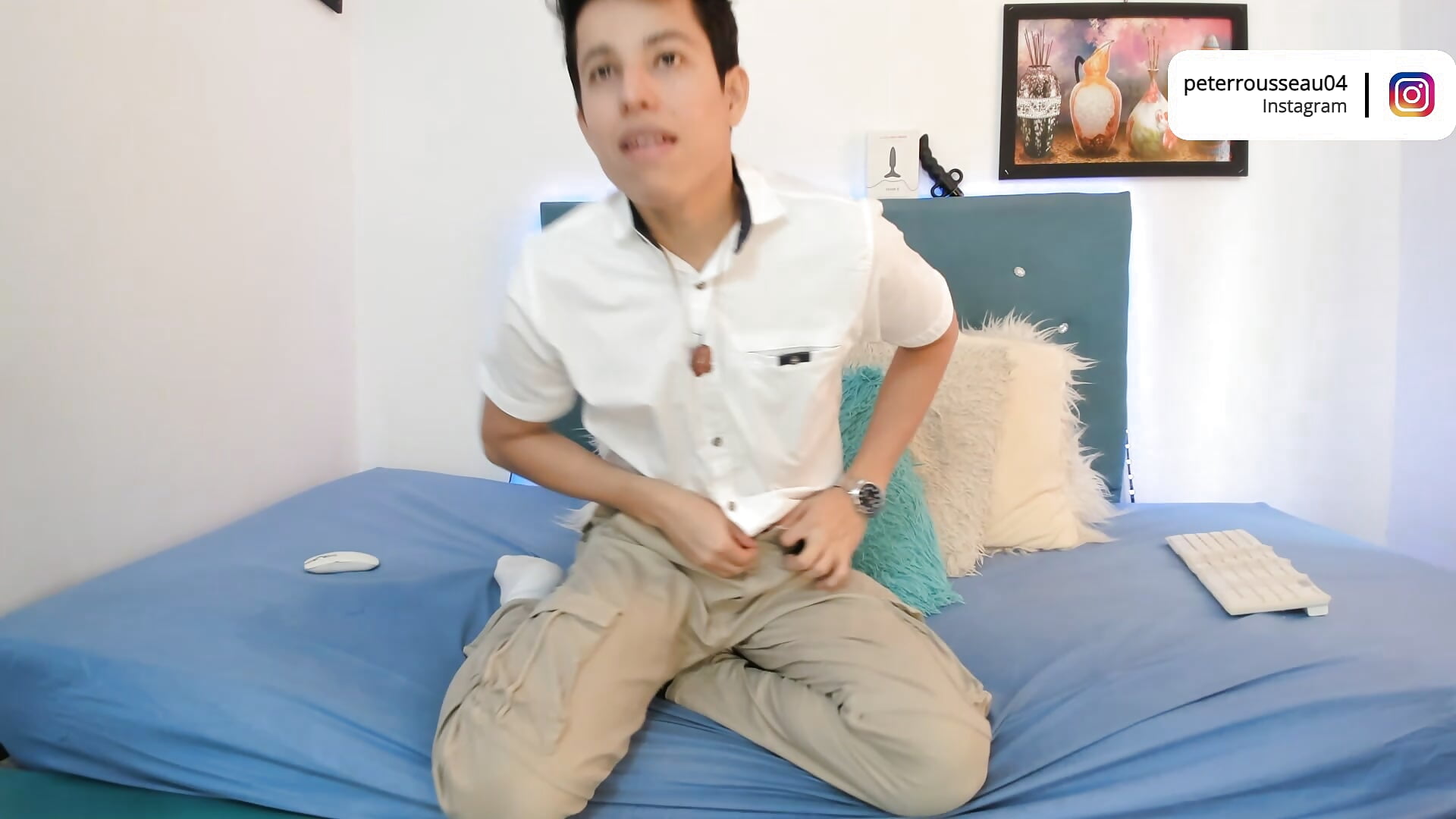 ❤ For my Friends ❤ - video by Max_and_Peter cam model