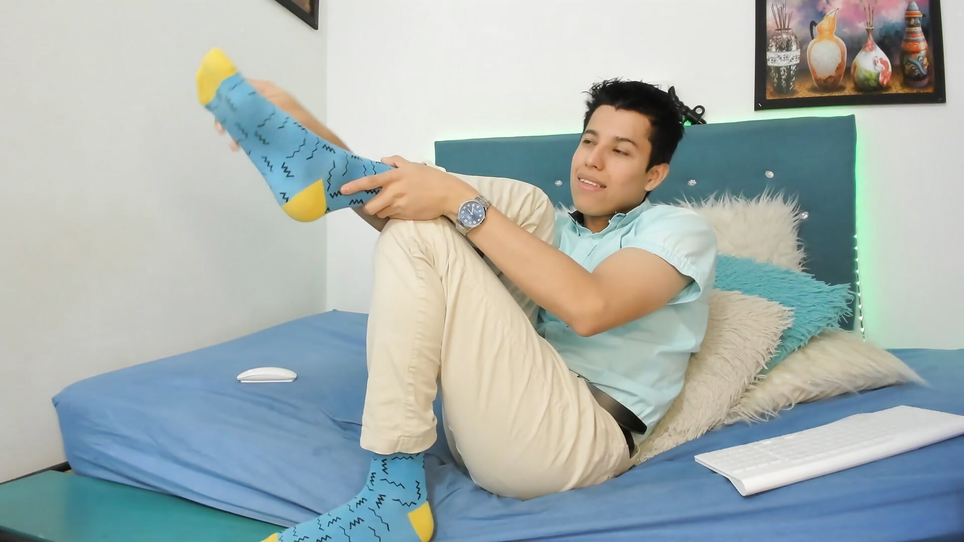 ❤ For my Friends ❤ - video by Max_and_Peter cam model