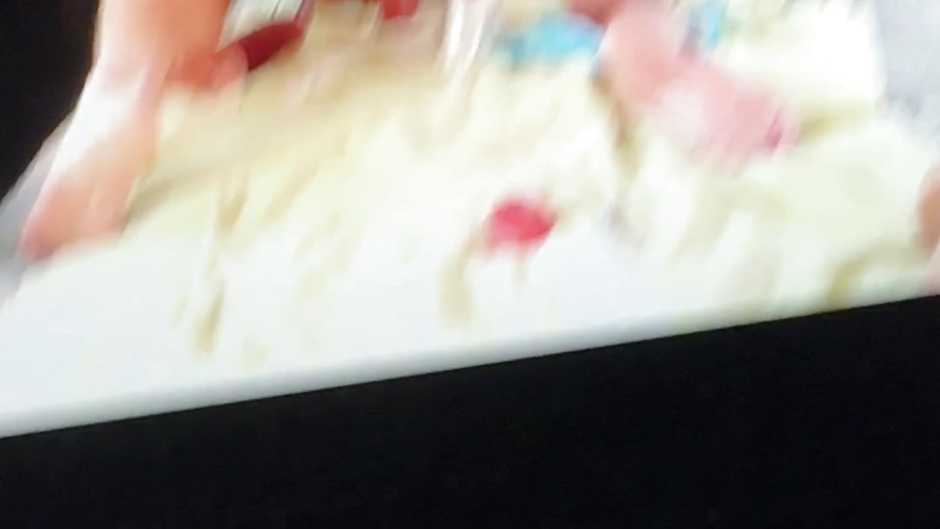 Pumping my hole Cock and balls - video by hothole4use