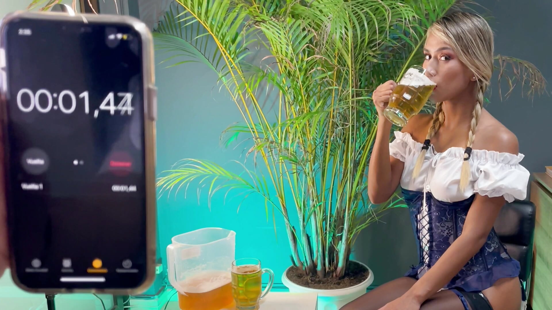 October fest - Watch it on TW and give love - video di sussyprice modella di cam