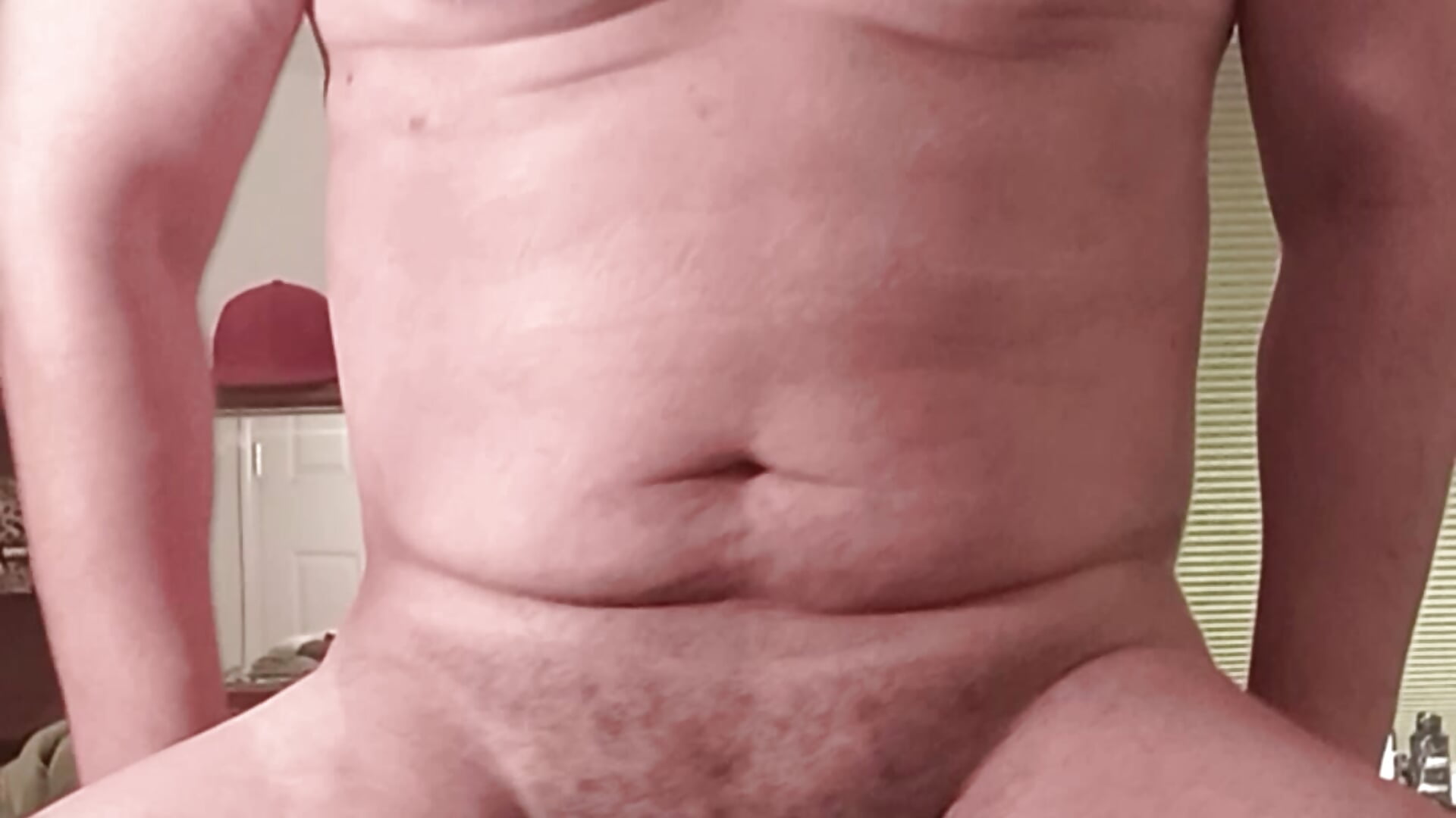 Totally nude black cock masturbation. Face and body - video by Pimpdaddy1000 cam model