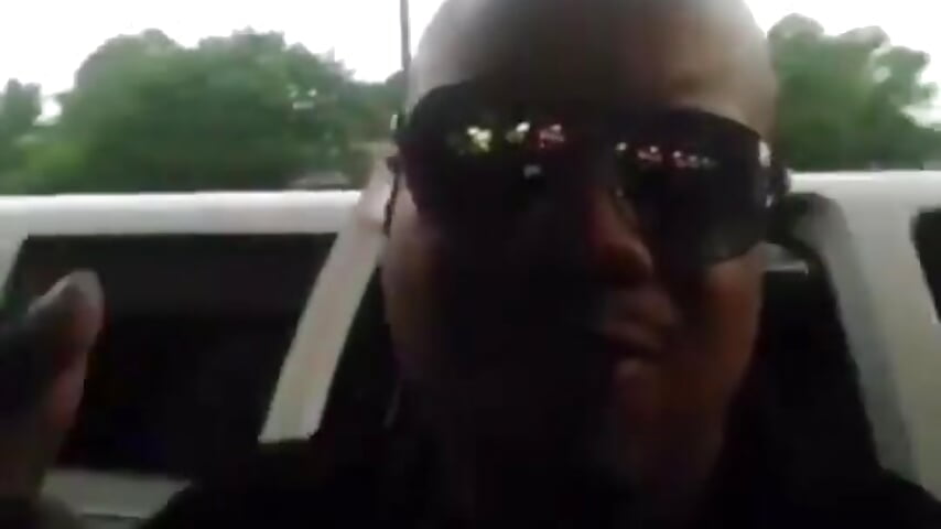 Throwback video of me and my Team going to Atlantic City NJ in the truck Limo - video by Pimpdaddy1000 cam model