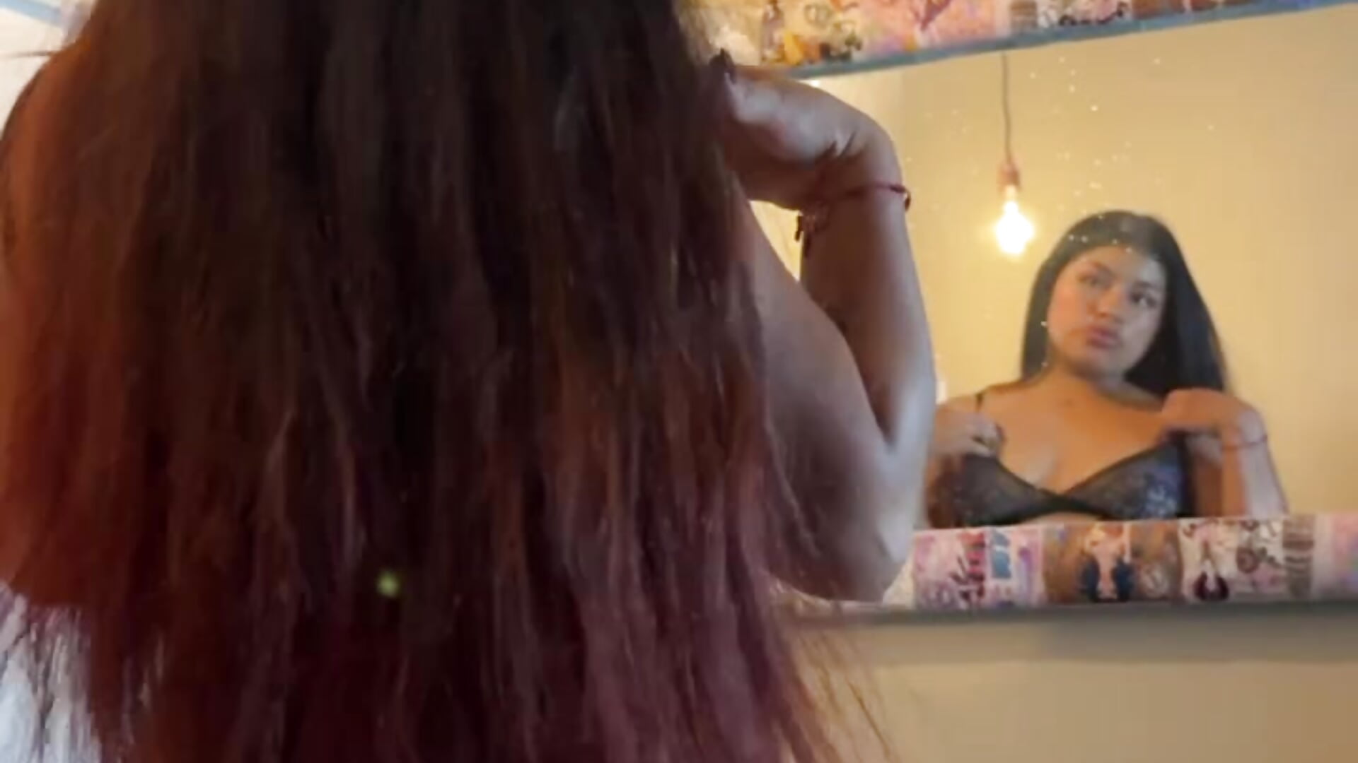 My body wants to please you - vidéo du modèle de showcams ChantalPetit