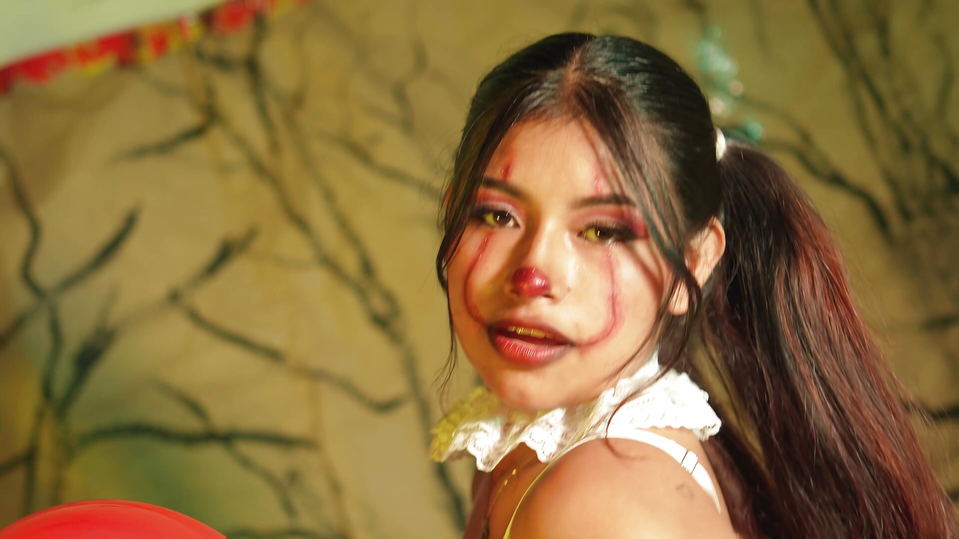 HALLOWEEN - video by ChantalPetit cam model