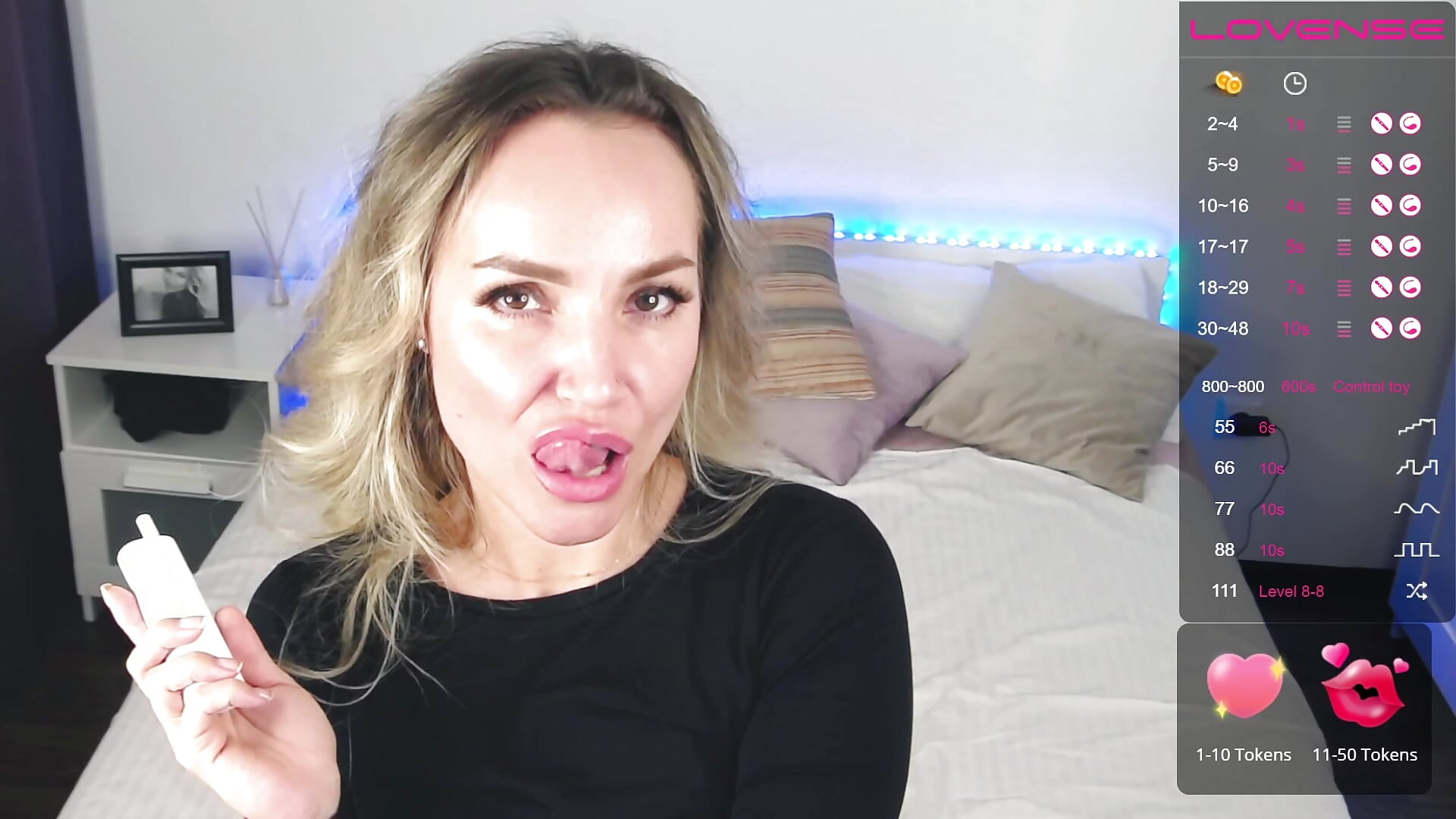 smoking and tights .join me - video by EvaMoses cam model