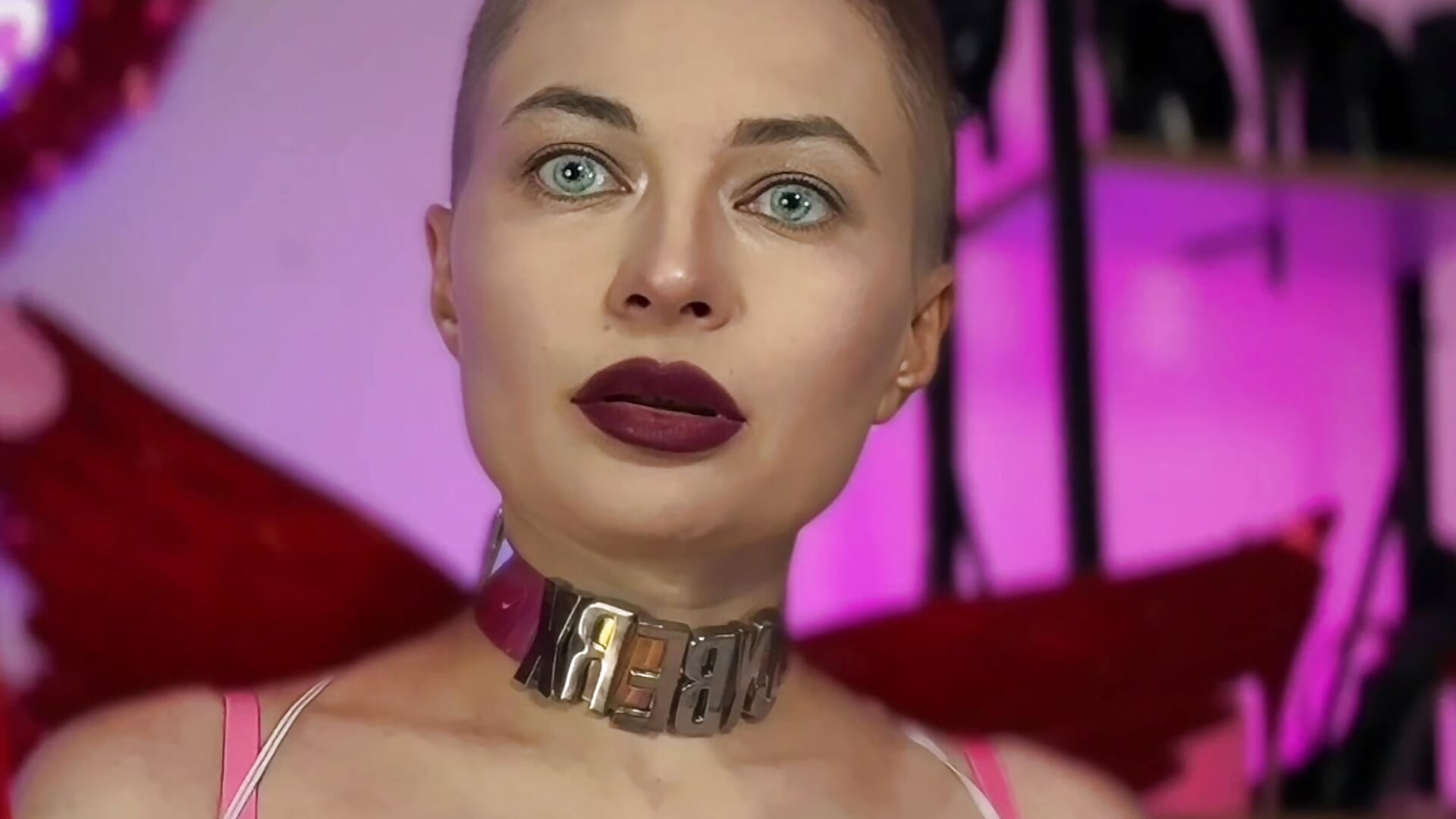 Love Day 2026 - vidéo du modèle de showcams CyberXGoddess