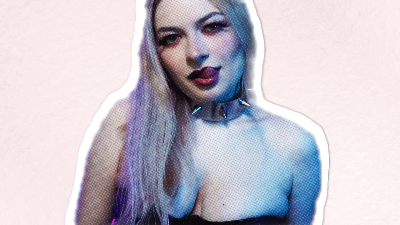 I like to be your ultimate addiction... - video od modelky/modela CyberXGoddess