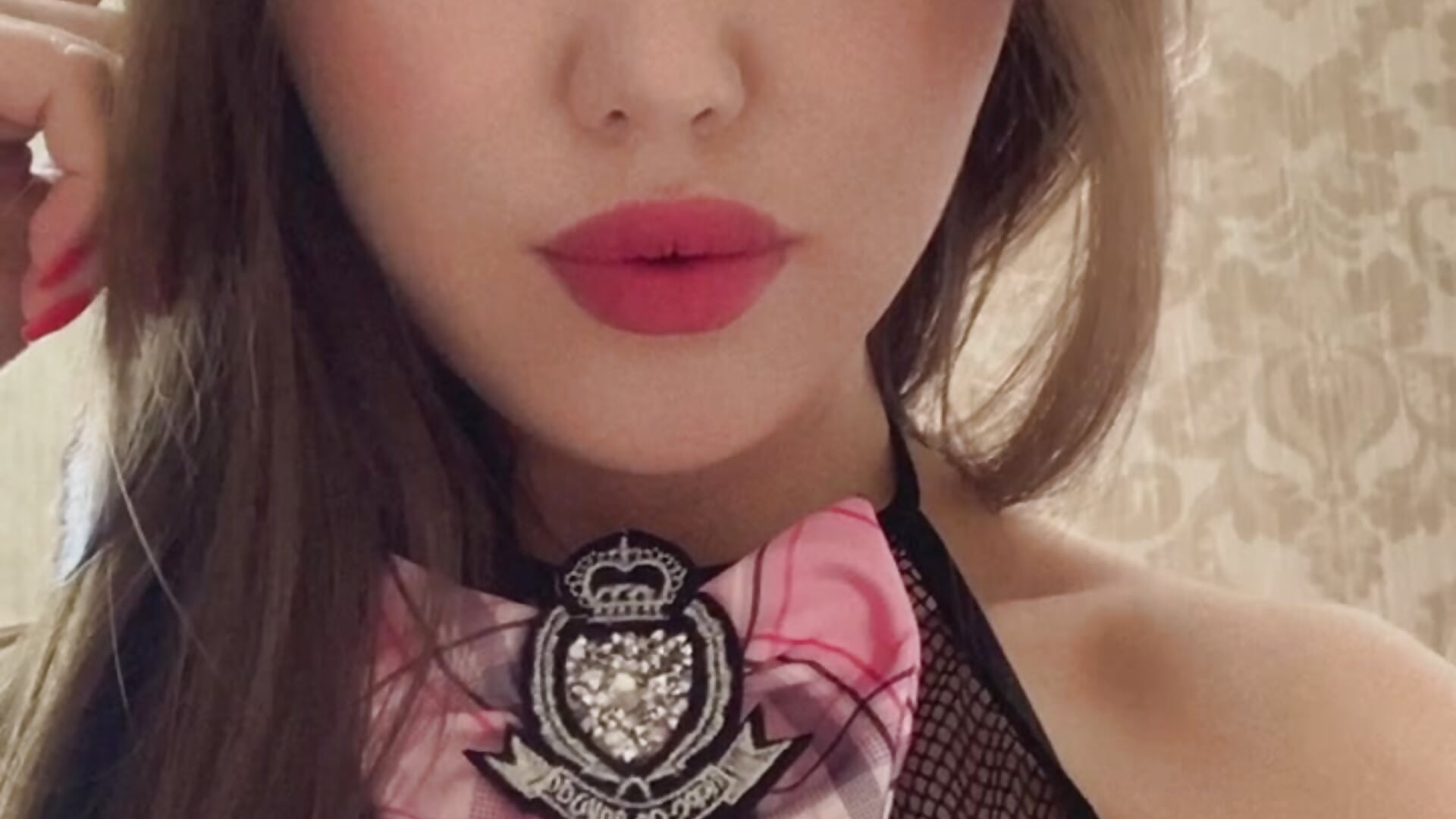 hehe ^_^ - video by k_kimikooo cam model