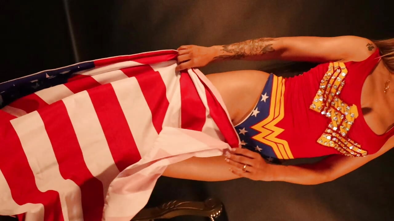 Happy 4th of July-カメラキャストのAmelia_LOVの動画
