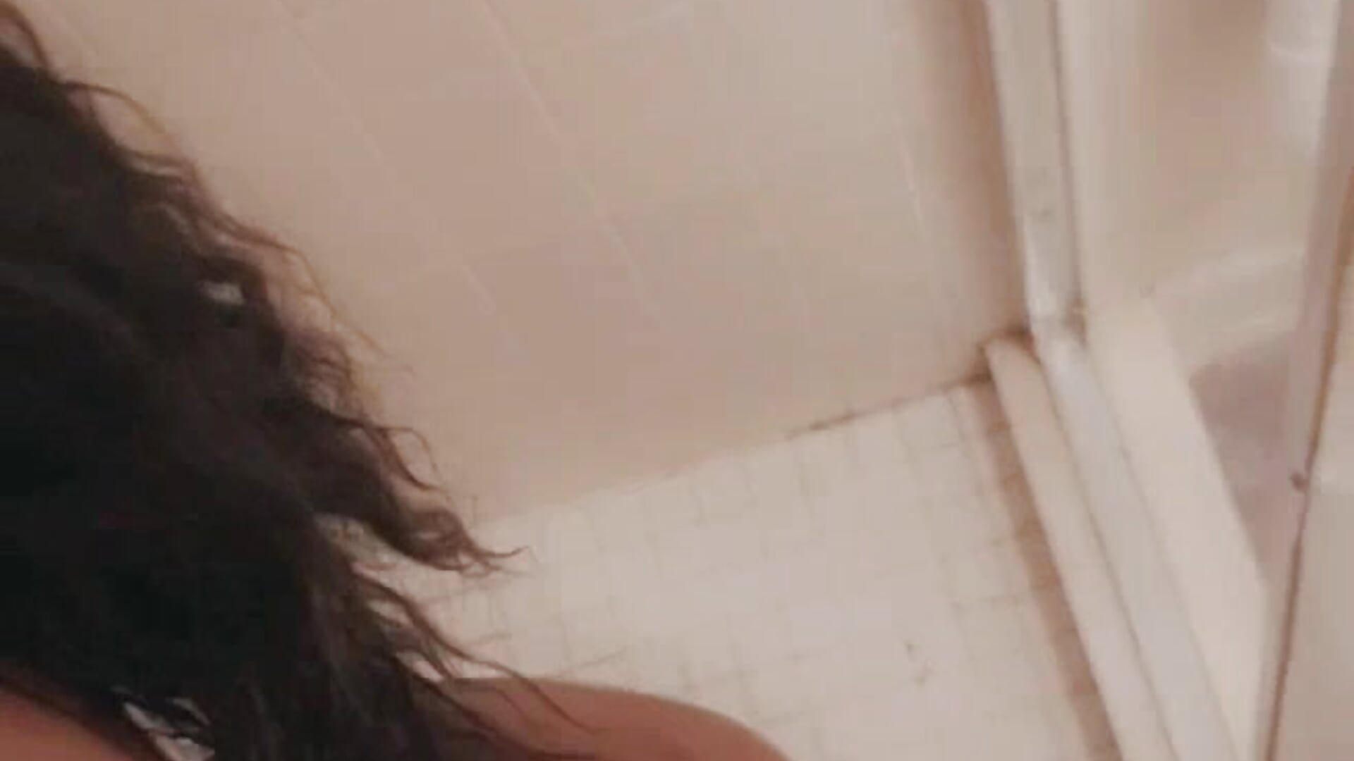 Private Shower scene