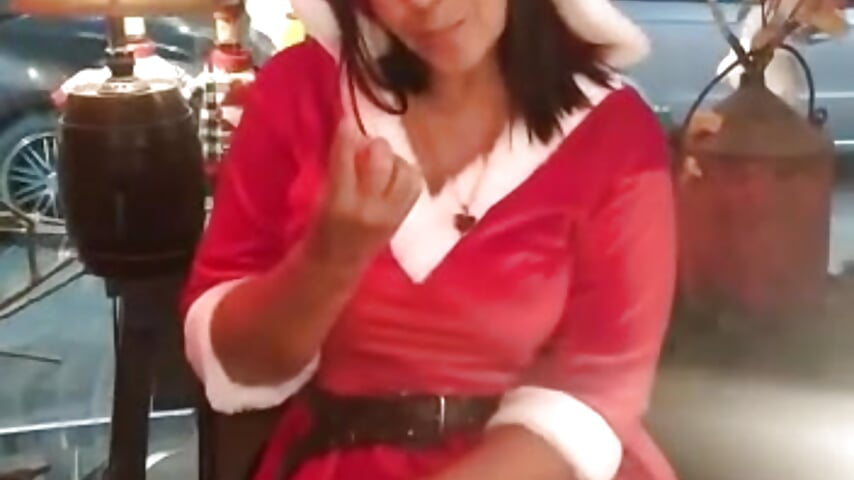 Christmas - video by Sara_Brandon cam model