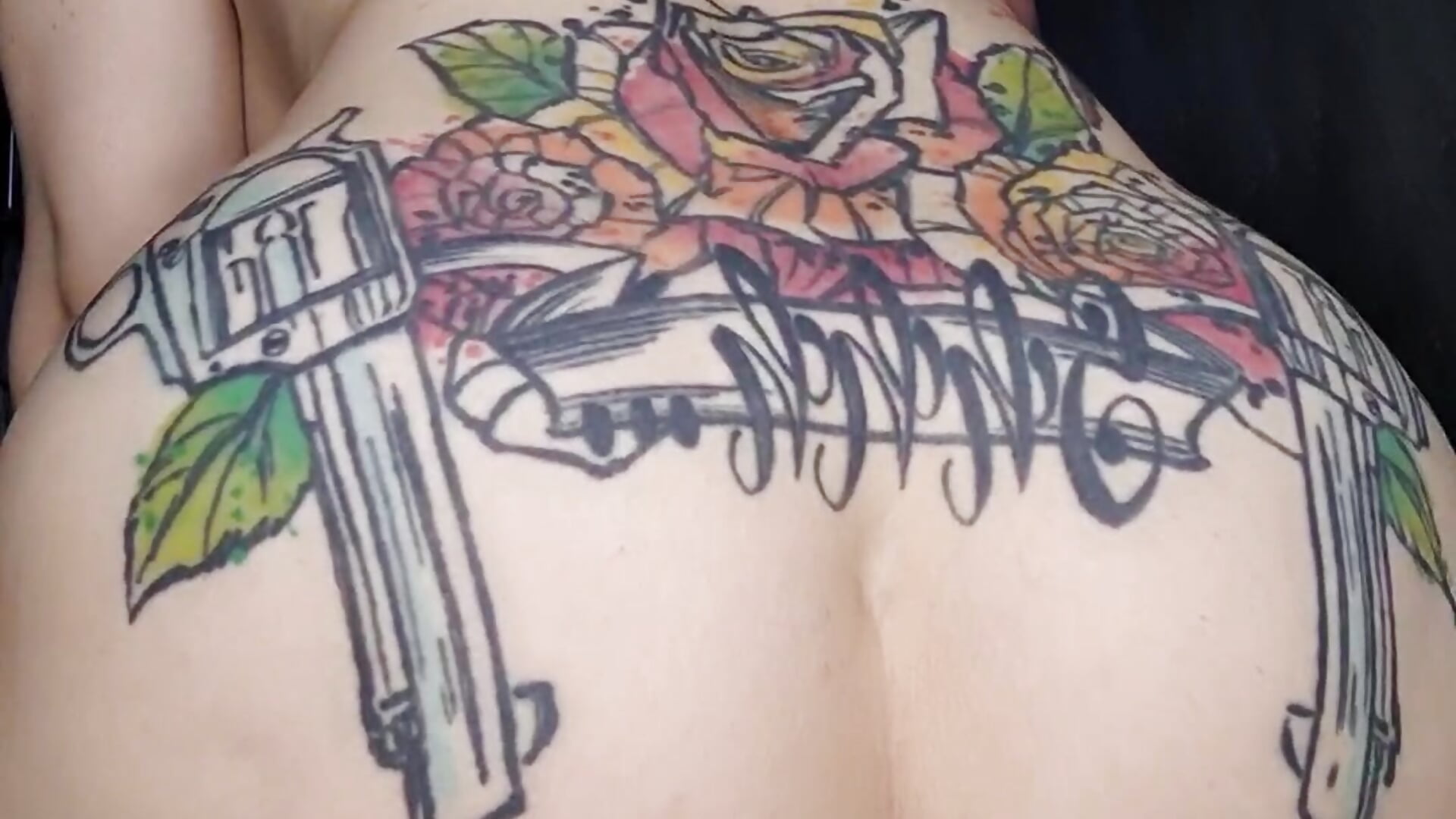 DP riding and 3 orgasms from ass and pussy penetration - Video von MaxPhoenixx Cam-Model