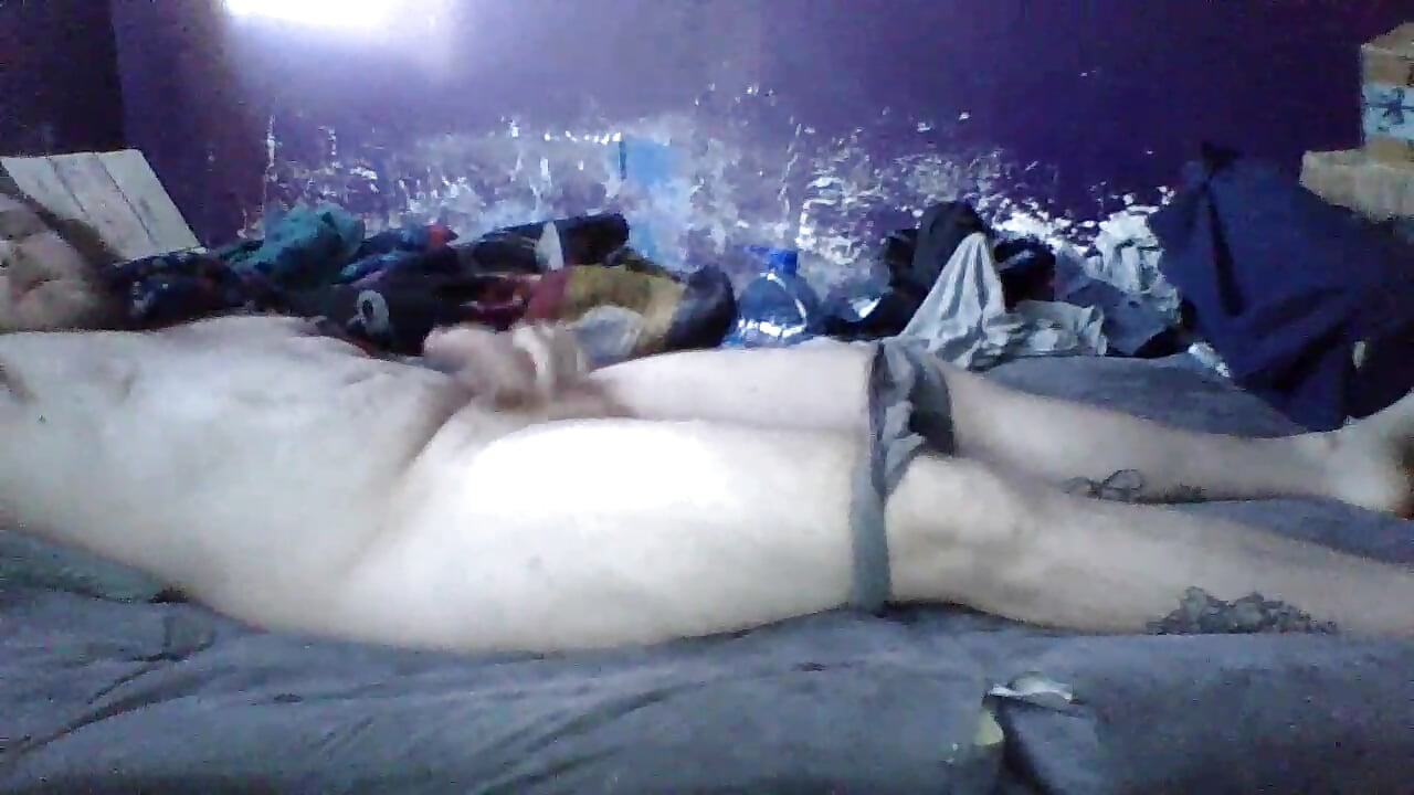 thick dick webcam masturbation masturbating part  2 - video by 0FMaleFree cam model