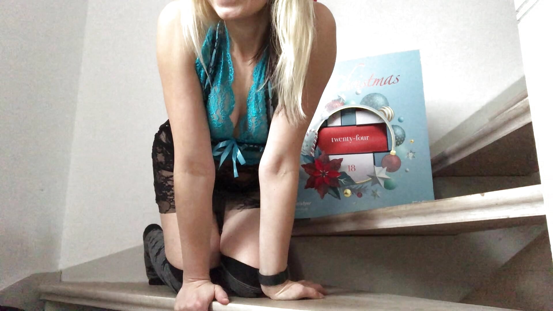 Öffne dein 16. Türchen - video by s-te-fan-i cam model